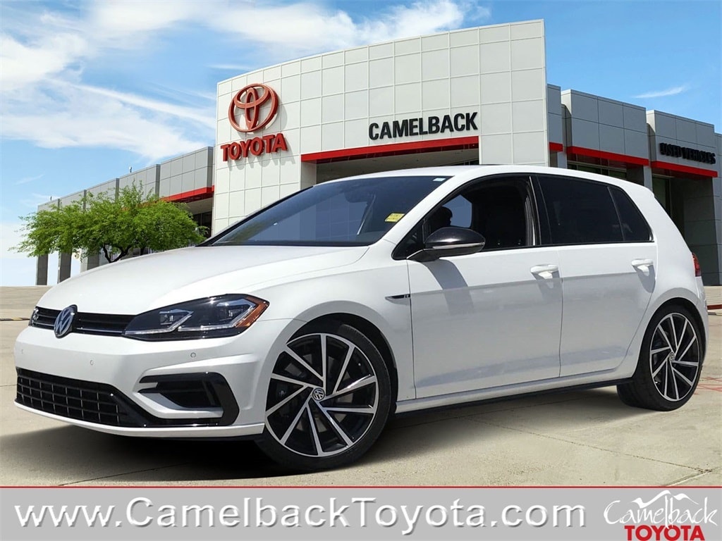 2018 Volkswagen Golf R